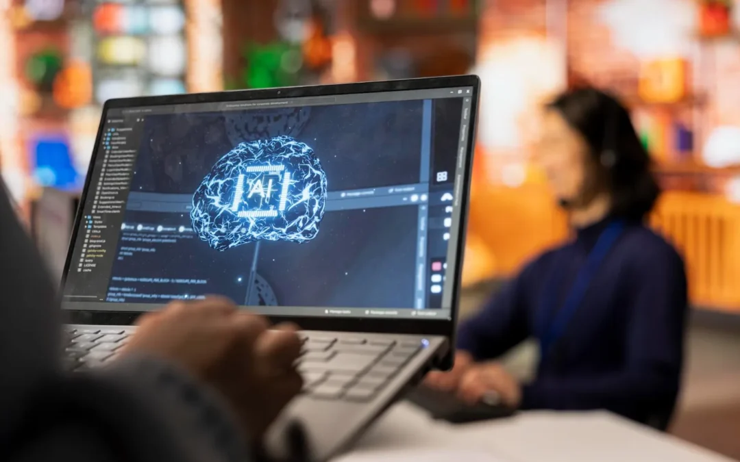 AI-Powered IT Support: The Future of Service Delivery