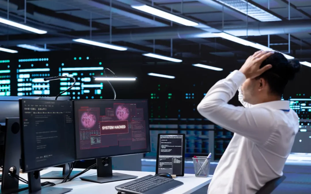 The Hidden Risks of Outdated IT Infrastructure